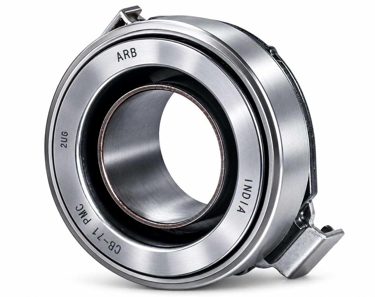 Clutch bearing manufacturing